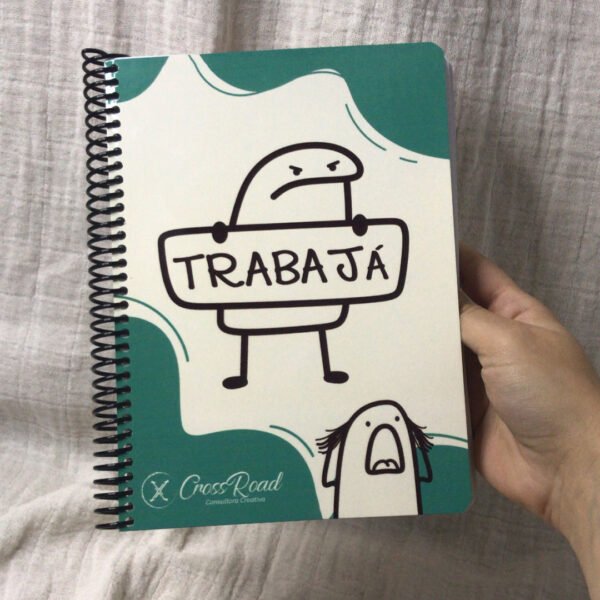 Cuaderno A5 - Imagen 4